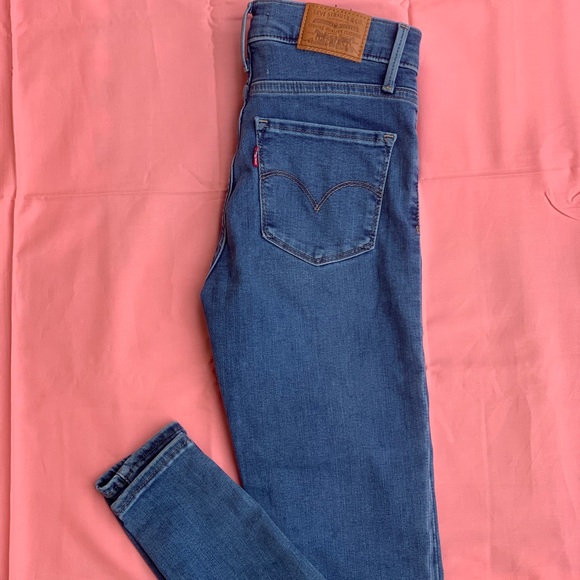 Denim Levi’s Super skinny Jeans - Picture 4 of 4